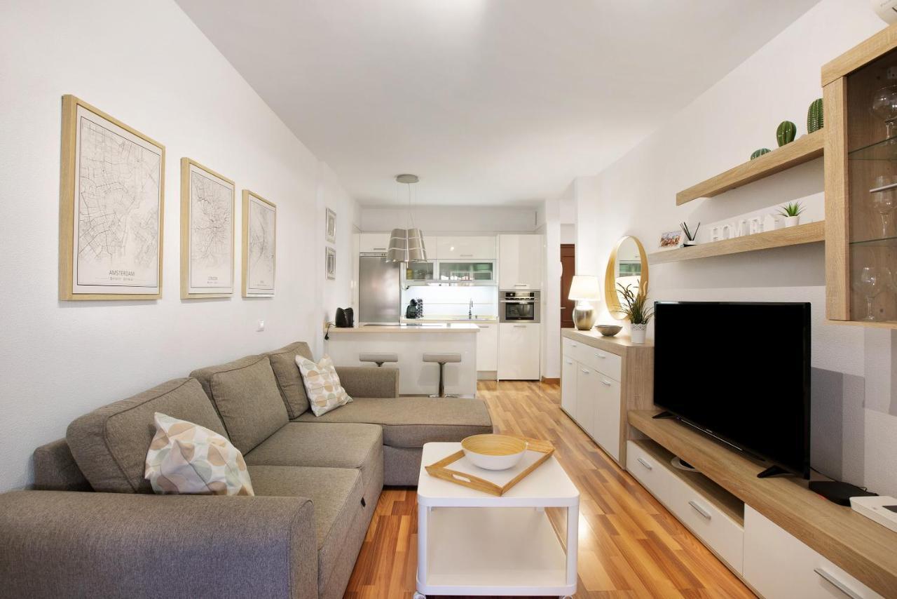 Apartamento Playa Пуертито де Гуймар Екстериор снимка