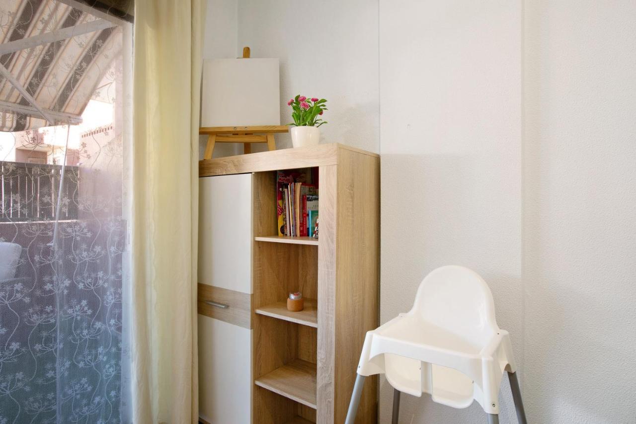 Apartamento Playa Пуертито де Гуймар Екстериор снимка
