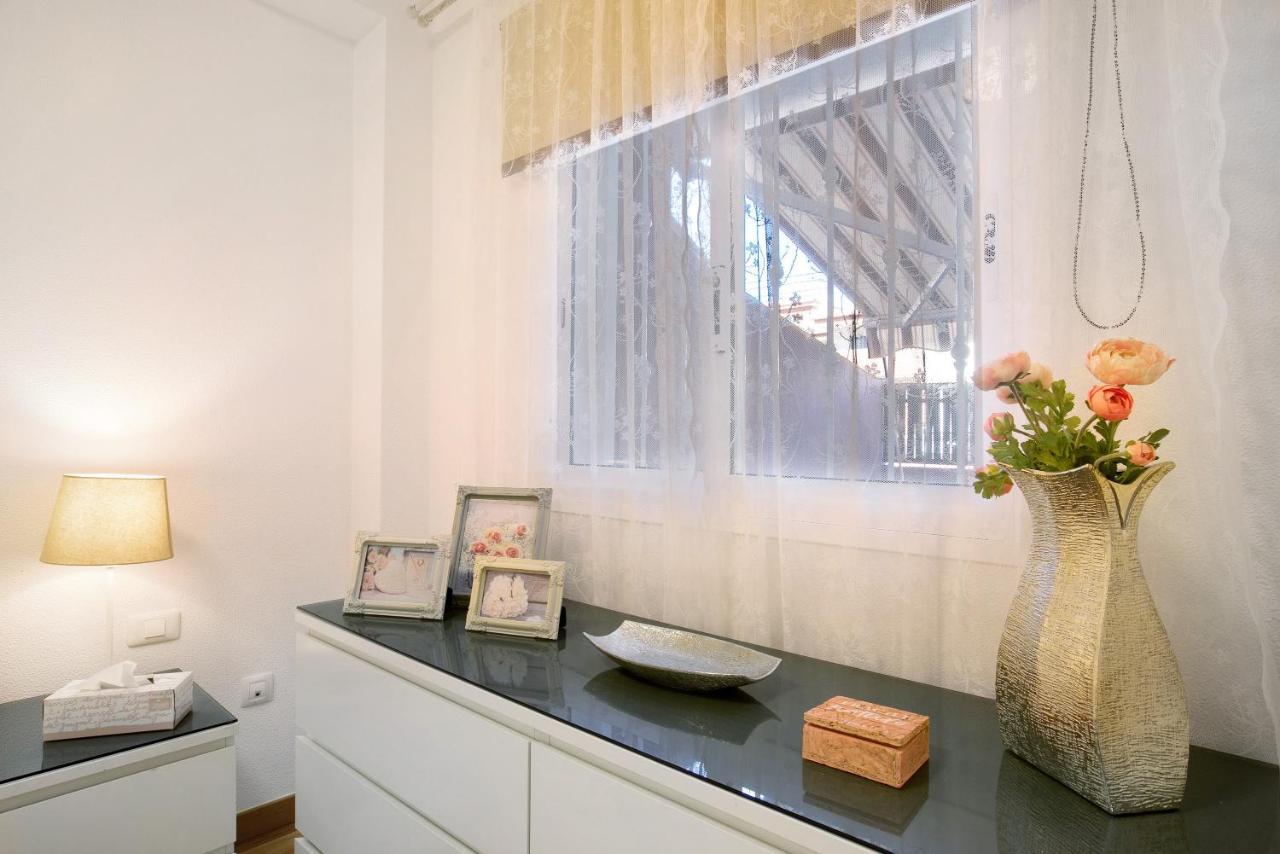 Apartamento Playa Пуертито де Гуймар Екстериор снимка