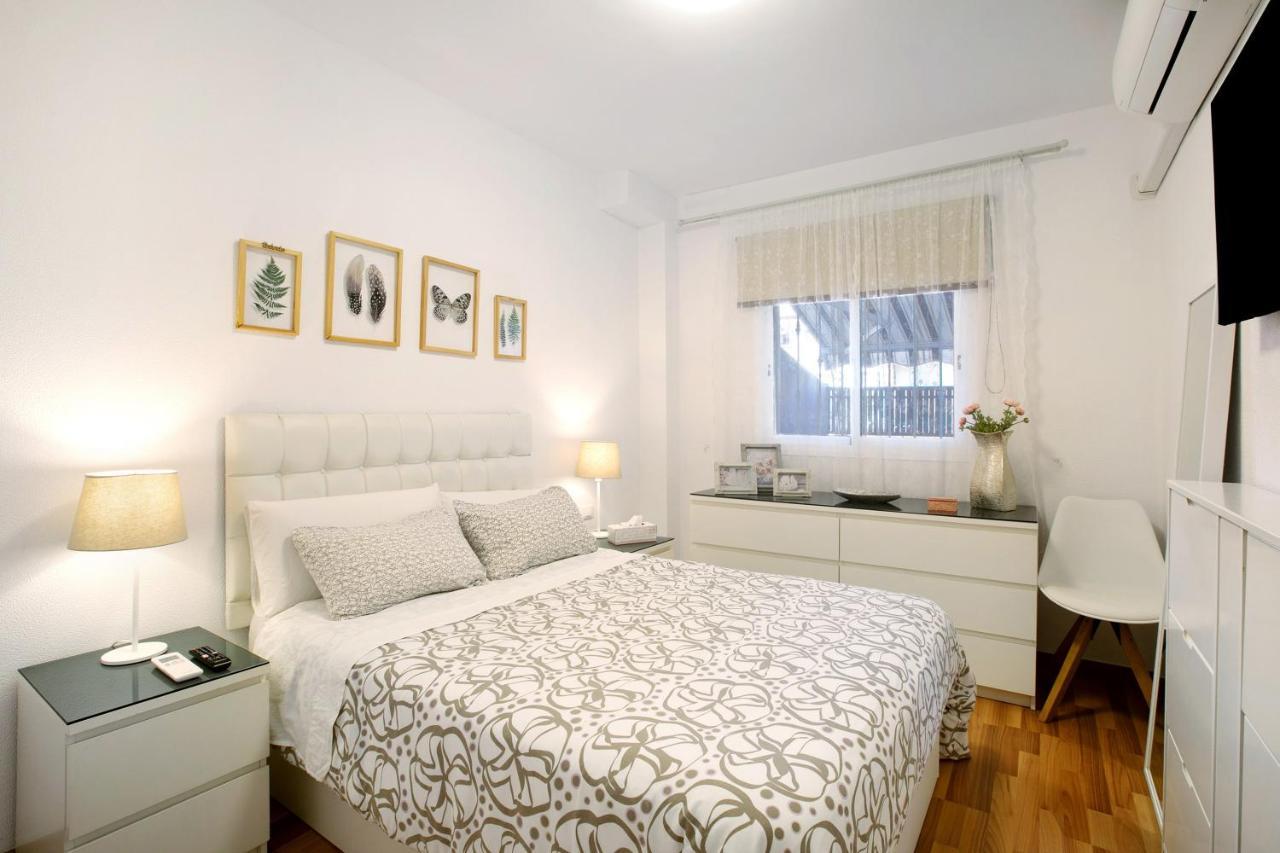 Apartamento Playa Пуертито де Гуймар Екстериор снимка