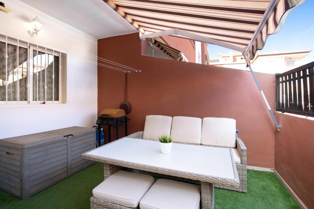 Apartamento Playa Пуертито де Гуймар Екстериор снимка