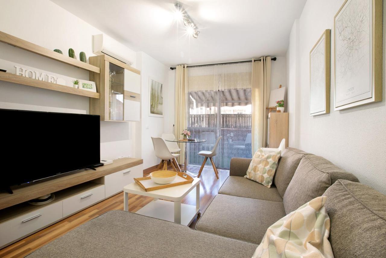 Apartamento Playa Пуертито де Гуймар Екстериор снимка