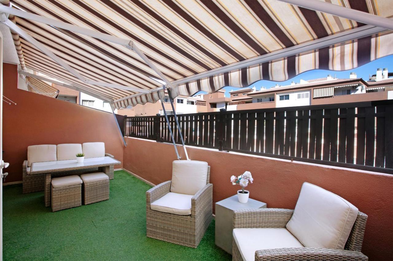 Apartamento Playa Пуертито де Гуймар Екстериор снимка